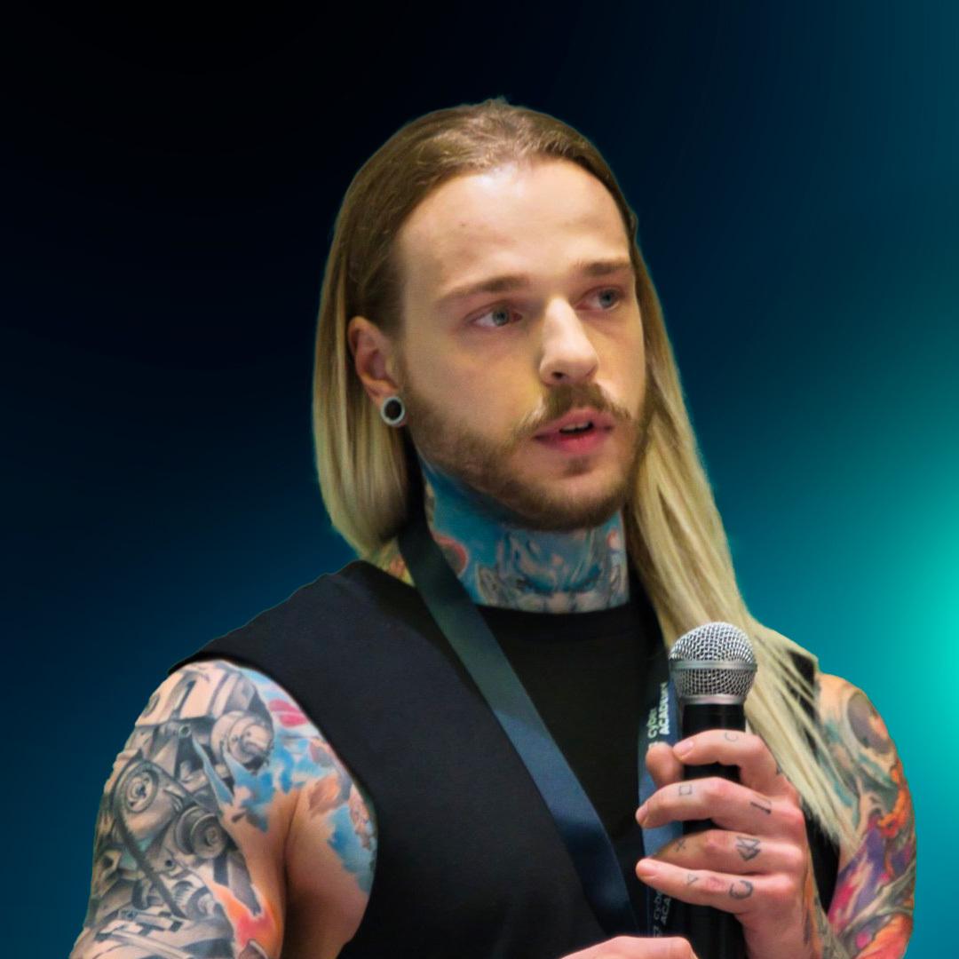 Кирилл Климов