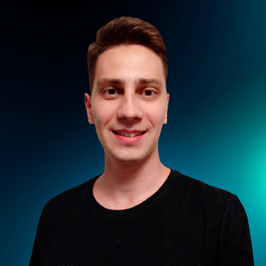 Дмитрий Захаров