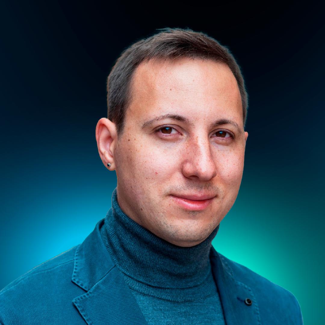 Игорь Мандригин