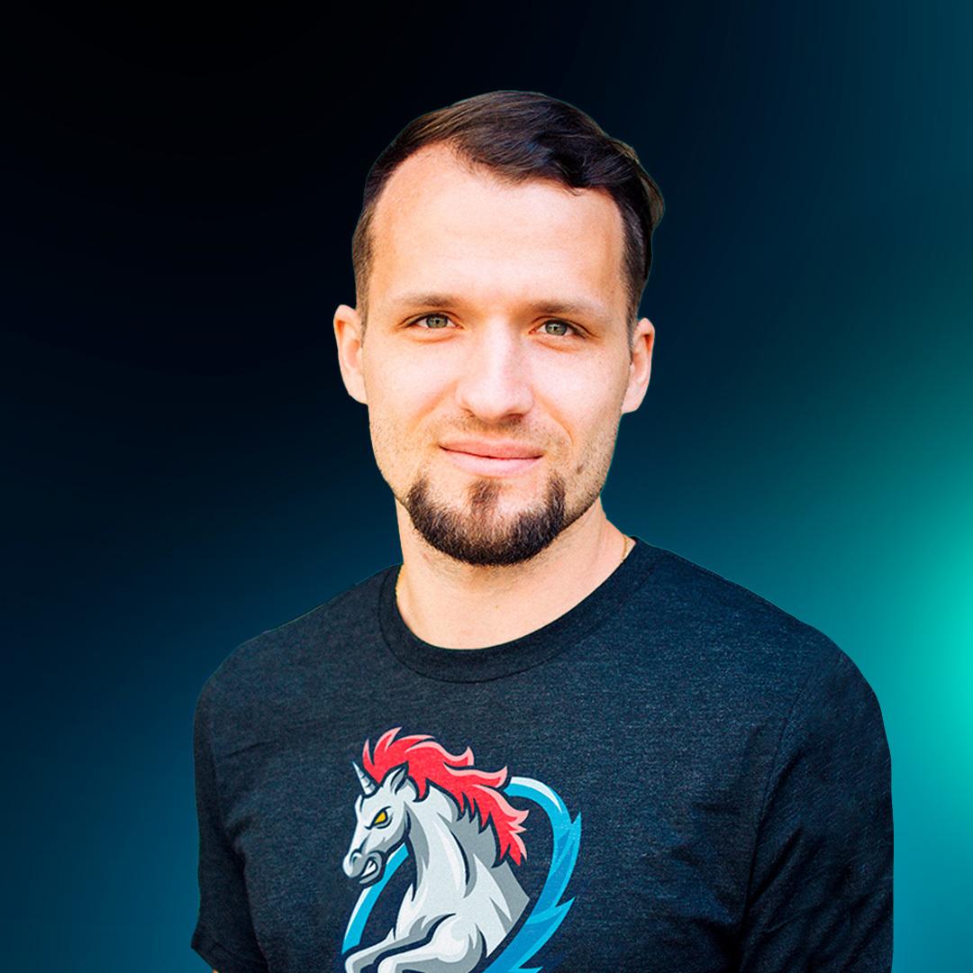 Антон Буков