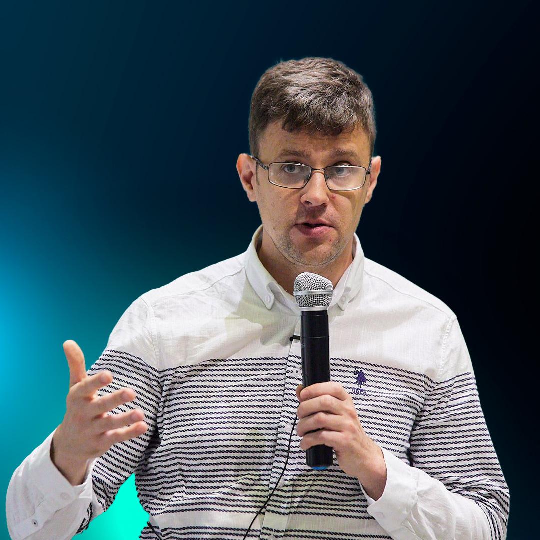 Дмитрий Рожков