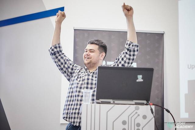 Dev Meetup Moscow #1