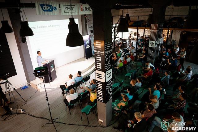 Data Science in Blockchain Meetup | Minsk