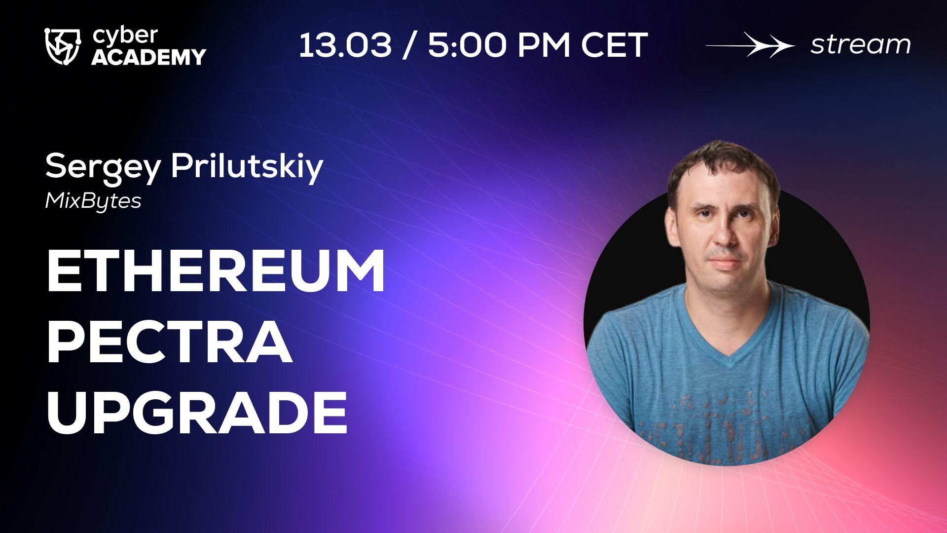 Ethereum Pectra Upgrade