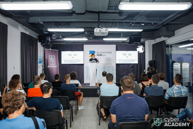 Dev Meetup Kyiv #2
