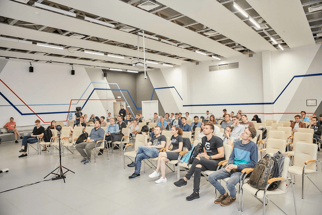 Dev meetup Moscow #4