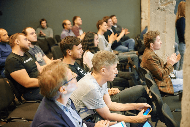 Dev Meetup Moscow #6