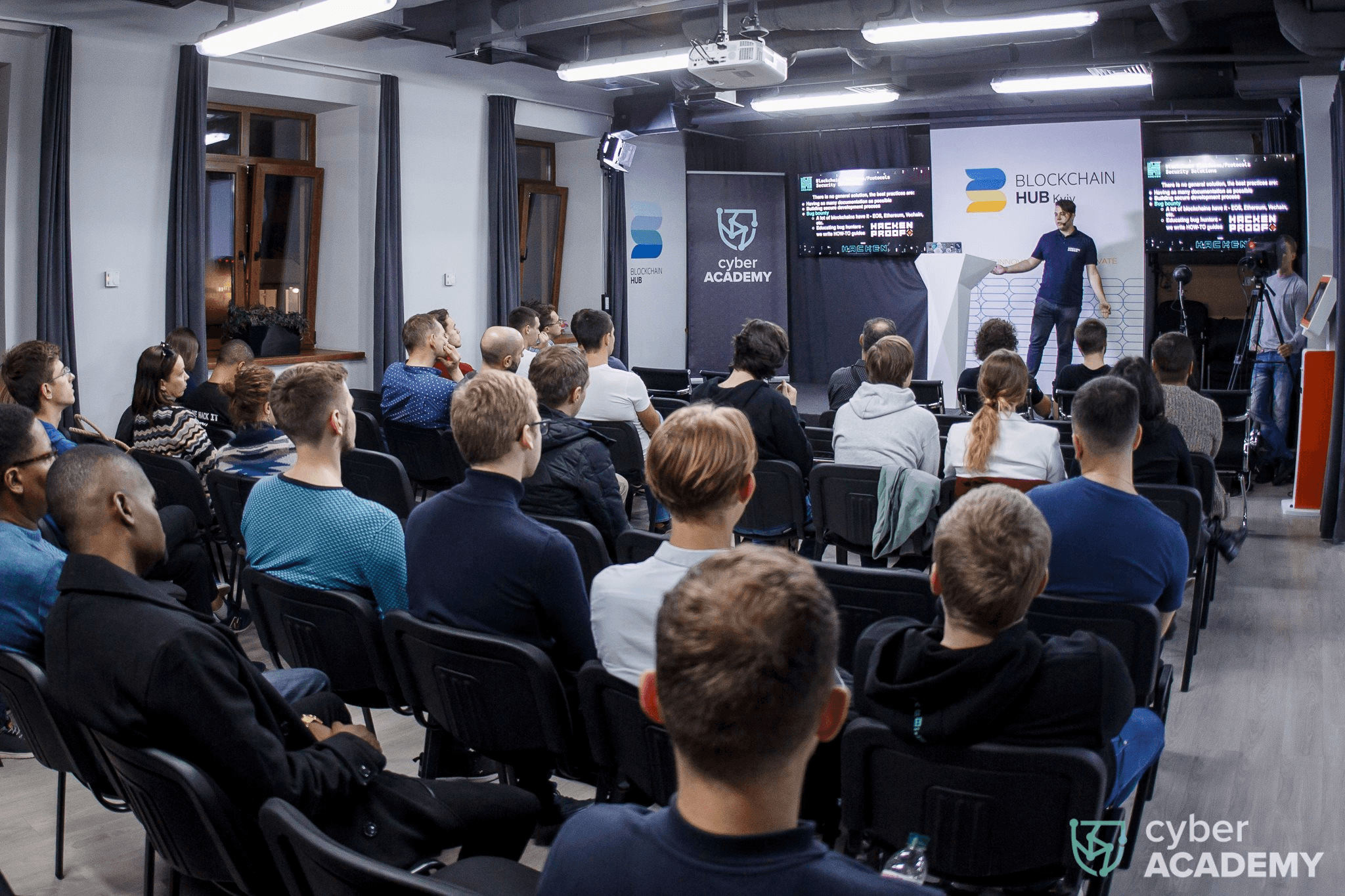 Dev Meetup Kyiv #5
