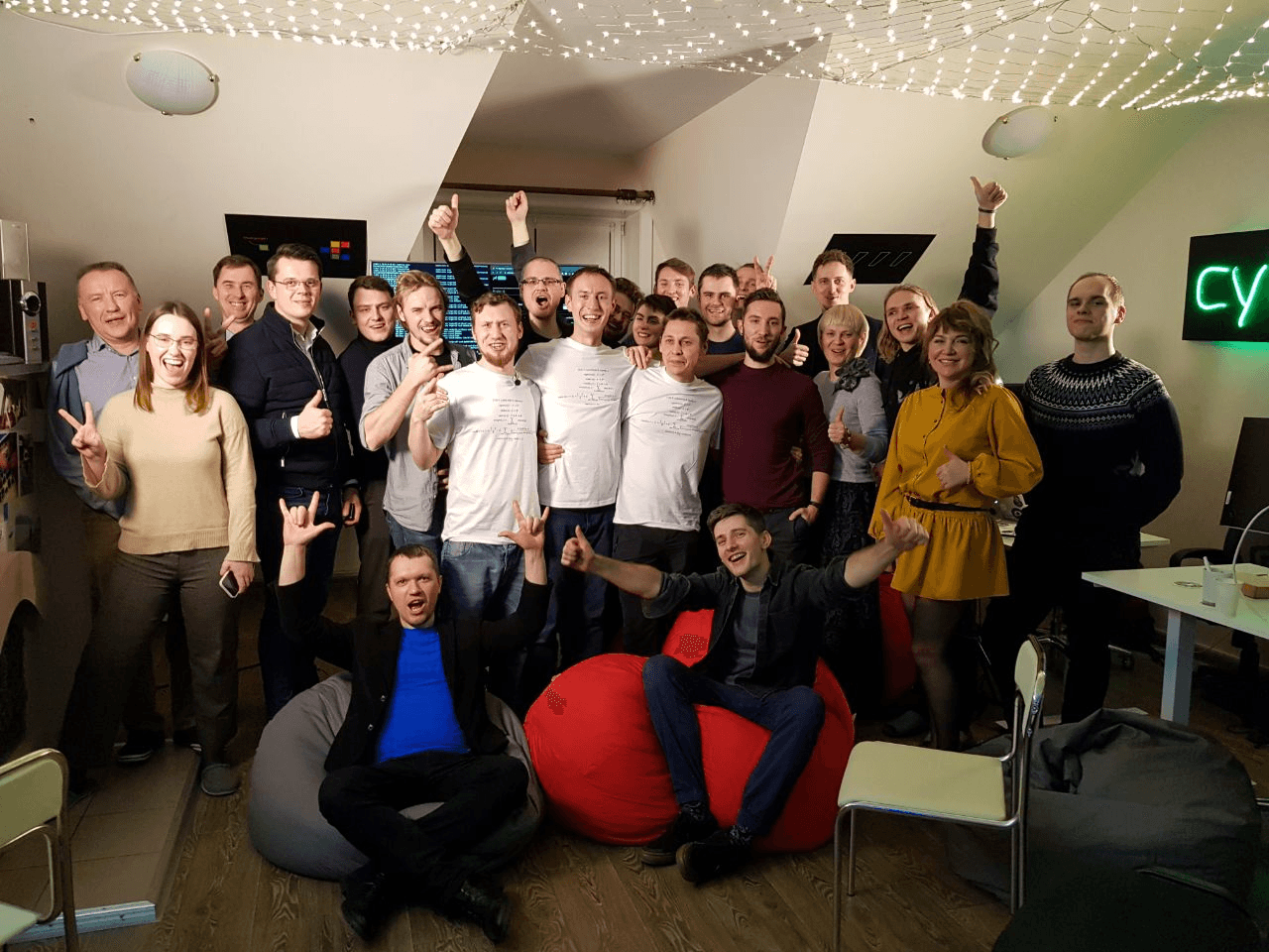 Game of links | euler-5 launch