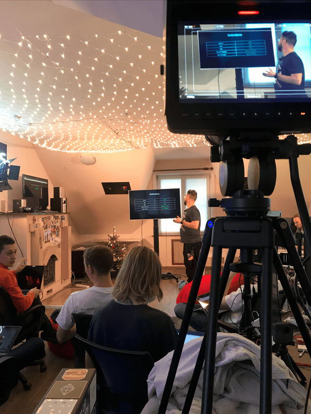 Game of Links Workshop