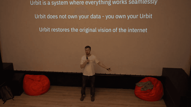 Urbit: Your Last Computer