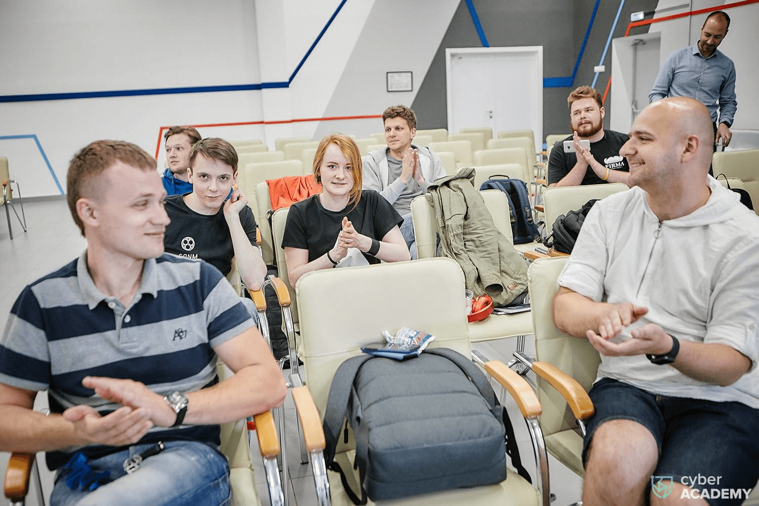 Dev Meetup Moscow #1