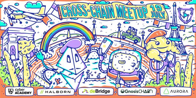 Cross-chain Builders' Meetup 👾 Paris