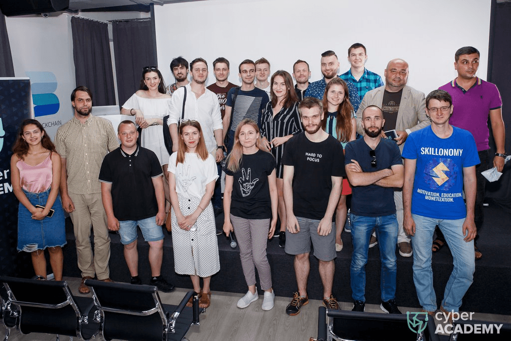 Dev Meetup Kyiv #1