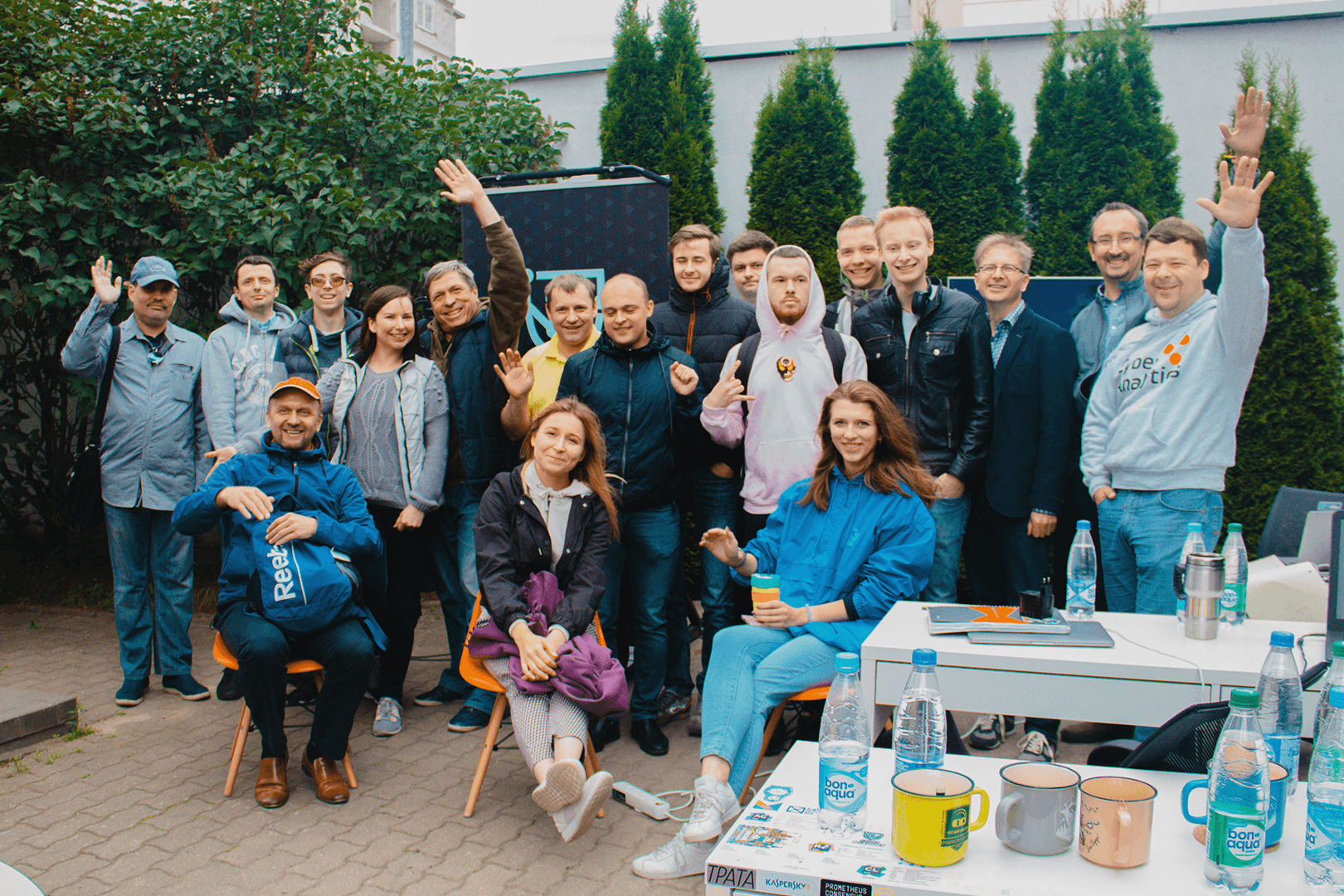 Data Science Dev Workshop | Minsk